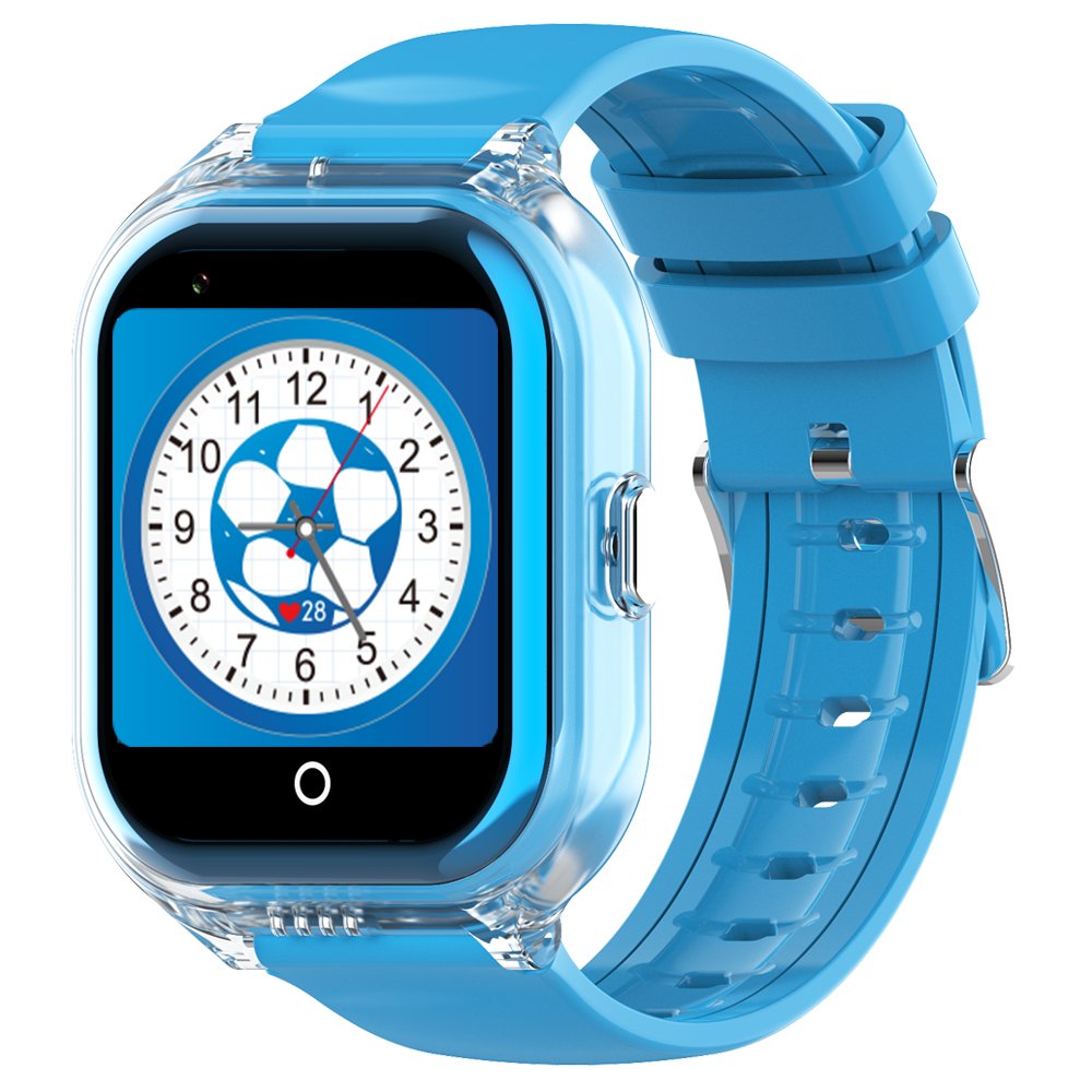 2023 Kids Smart Watch 4G Location Tracking IP67 Waterproof SOS Calling Smartwatch Battery 680mAh for Children
