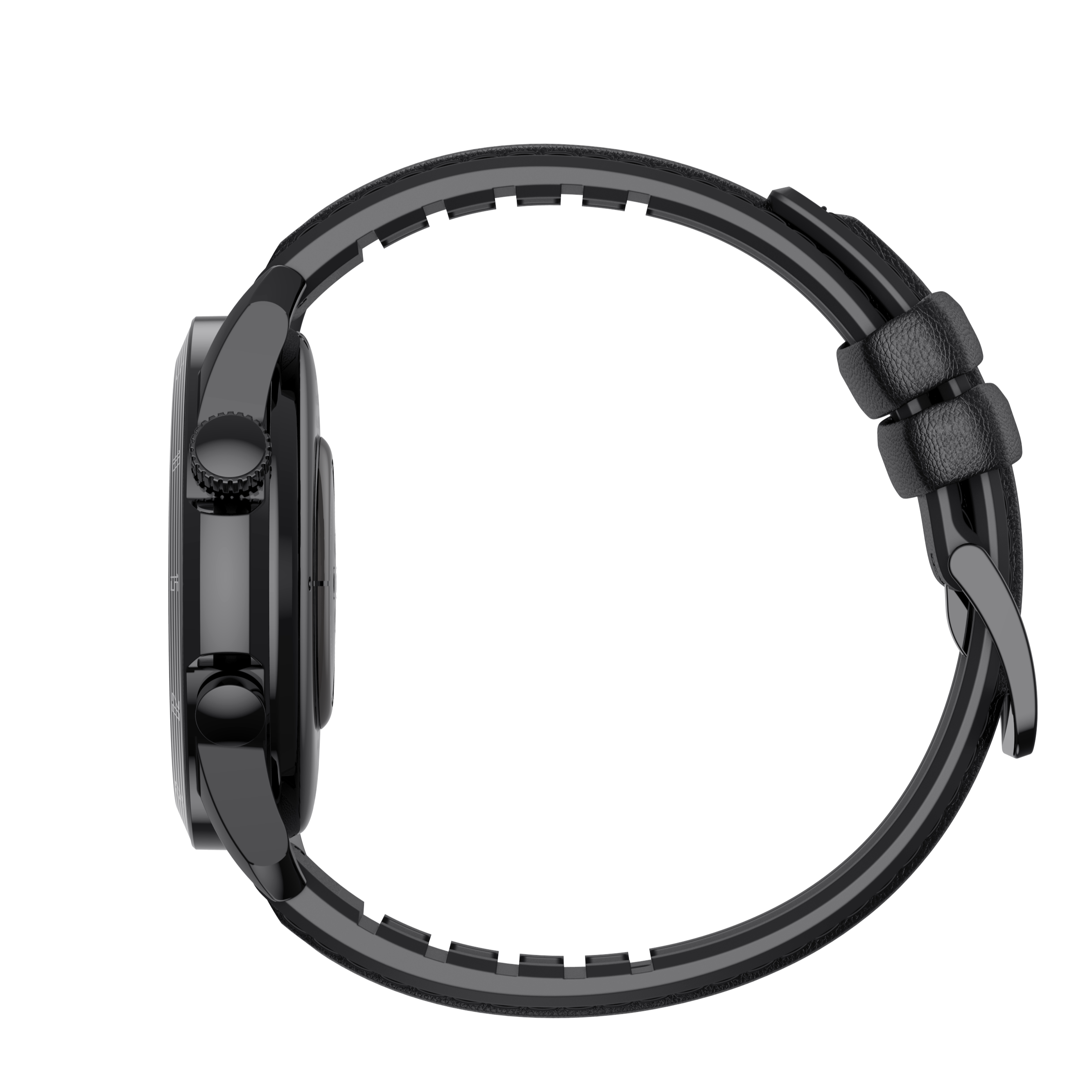 Havit M9030 PRO Blood Oxygen Body Temperature Wireless Charging Digital Watches IP68 Waterproof High Resolution Smart Watch
