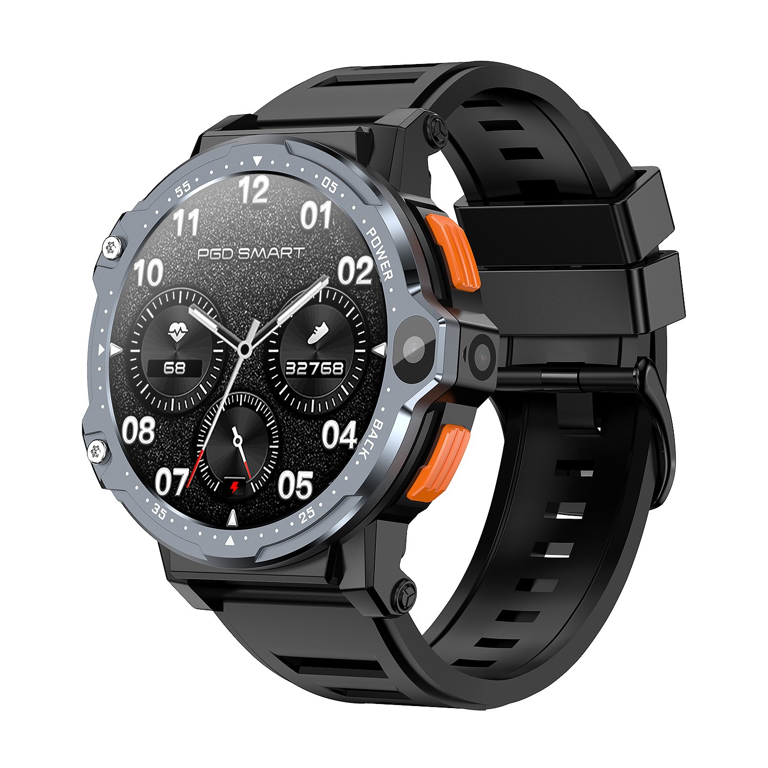 YM Smart touch android mobile phone 4g lte sim card wifi smart watch phone sim card android 4g watches