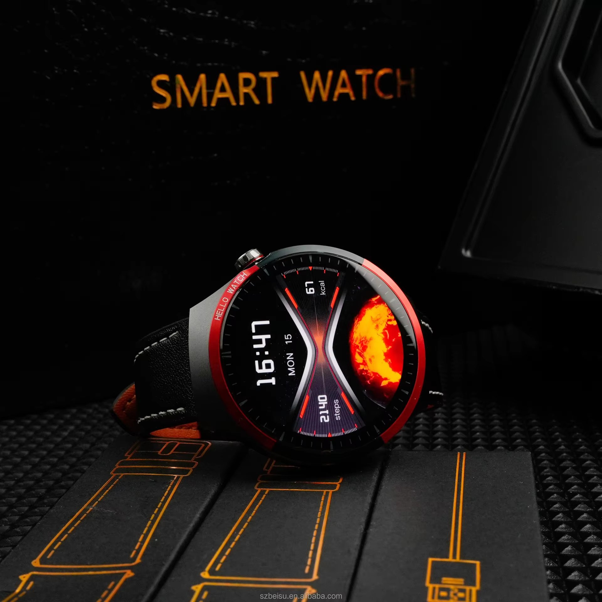HT13 Latest Hello 3 PRO+ Smart Watch Reloj Inteligente with 4GB Memory 310mA Battery Smart Watch Hello 3 Pro + hello watch HT13