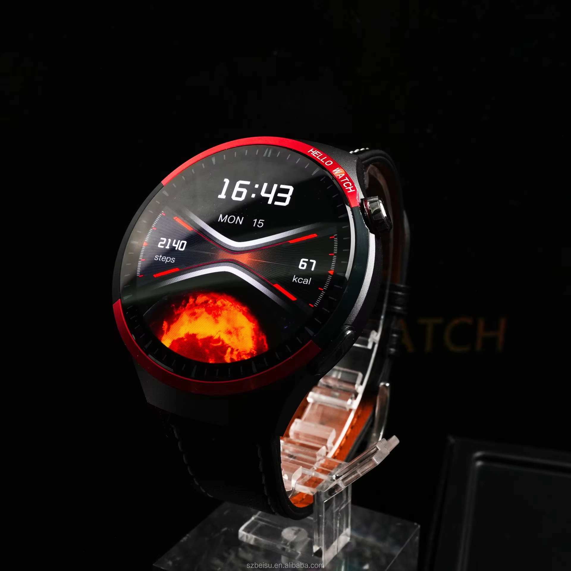 HT13 Latest Hello 3 PRO+ Smart Watch Reloj Inteligente with 4GB Memory 310mA Battery Smart Watch Hello 3 Pro + hello watch HT13