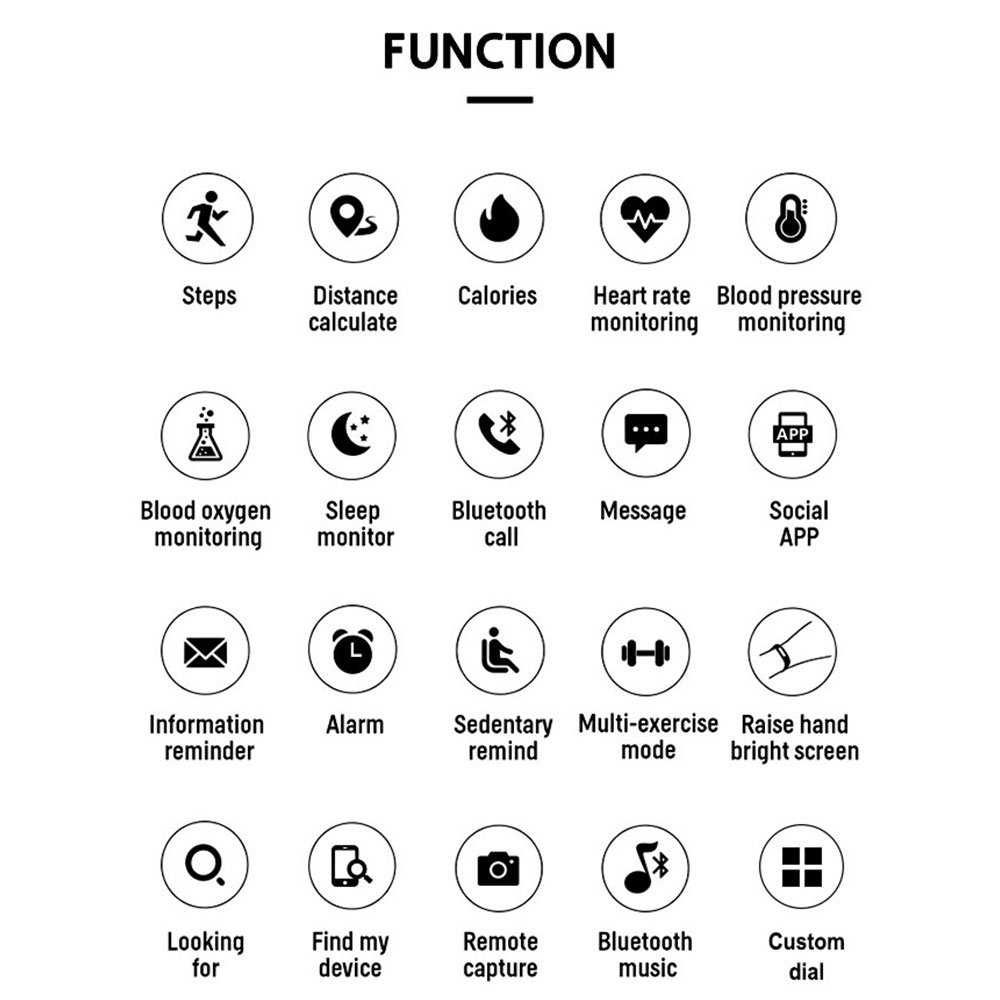 H10 Low-power intelligent ios android smart phone mobile call smartwatch customize fitness smart watch