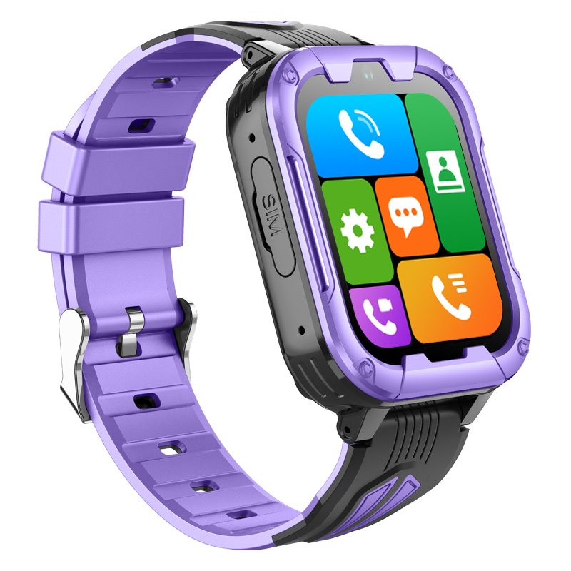 4G Children's Smart Watch SOS Camera Kids Sim Card Photo Waterproof Smart Watch GPS Tracker Gift For kids