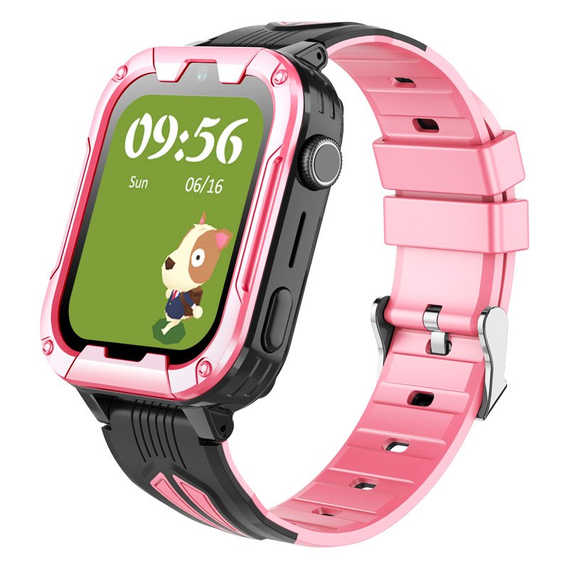 4G Children's Smart Watch SOS Camera Kids Sim Card Photo Waterproof Smart Watch GPS Tracker Gift For kids