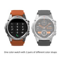 Orange+green