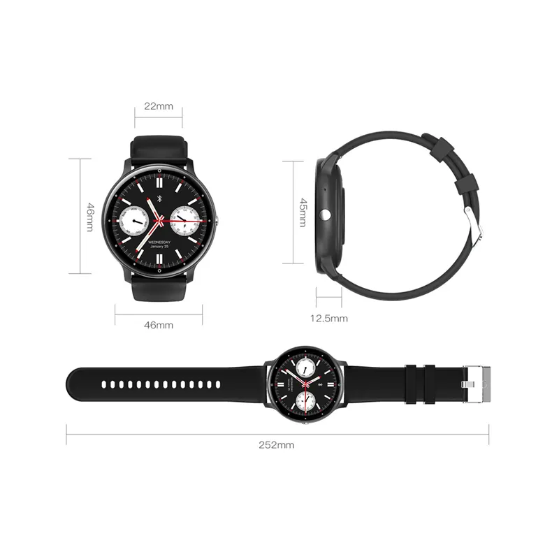 reloj inteligente ip68 waterproof bluetooth relogio smart watch smartwatch for men 2023 alibaba price in pakistan
