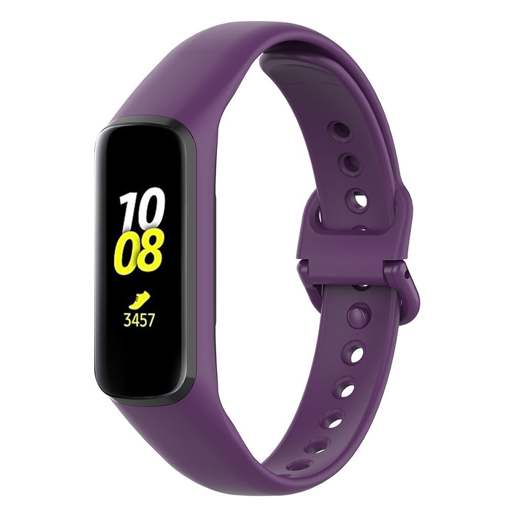 Smart Bracelet Wristband For Samsung Galaxy Fit-e R375 Sport Soft Silicone Watch Strap For Galaxy Band Fit-E SM-R375 Smart Band