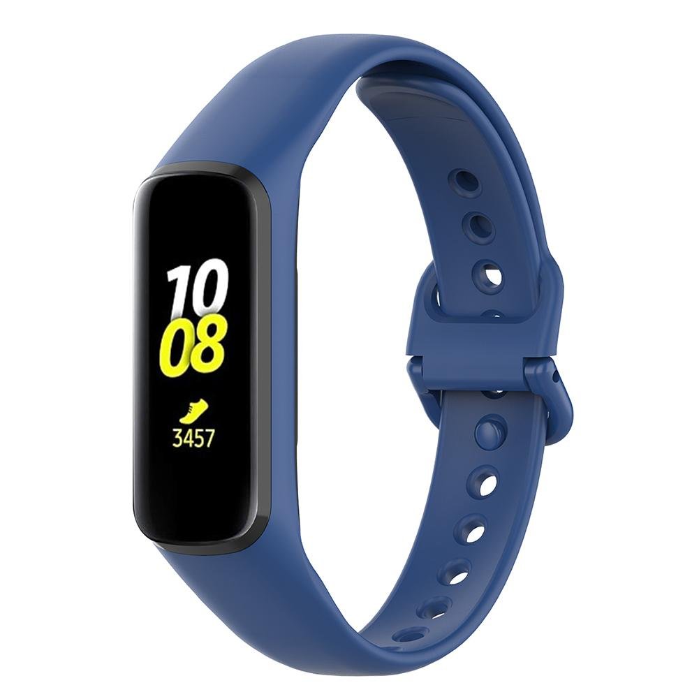 Smart Bracelet Wristband For Samsung Galaxy Fit-e R375 Sport Soft Silicone Watch Strap For Galaxy Band Fit-E SM-R375 Smart Band
