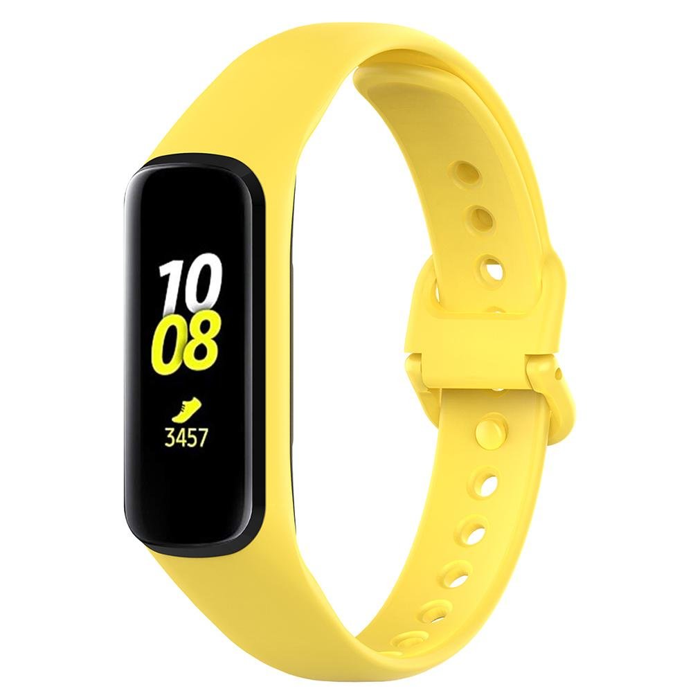 Smart Bracelet Wristband For Samsung Galaxy Fit-e R375 Sport Soft Silicone Watch Strap For Galaxy Band Fit-E SM-R375 Smart Band