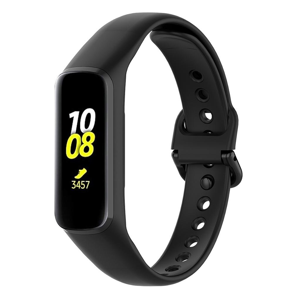 Smart Bracelet Wristband For Samsung Galaxy Fit-e R375 Sport Soft Silicone Watch Strap For Galaxy Band Fit-E SM-R375 Smart Band