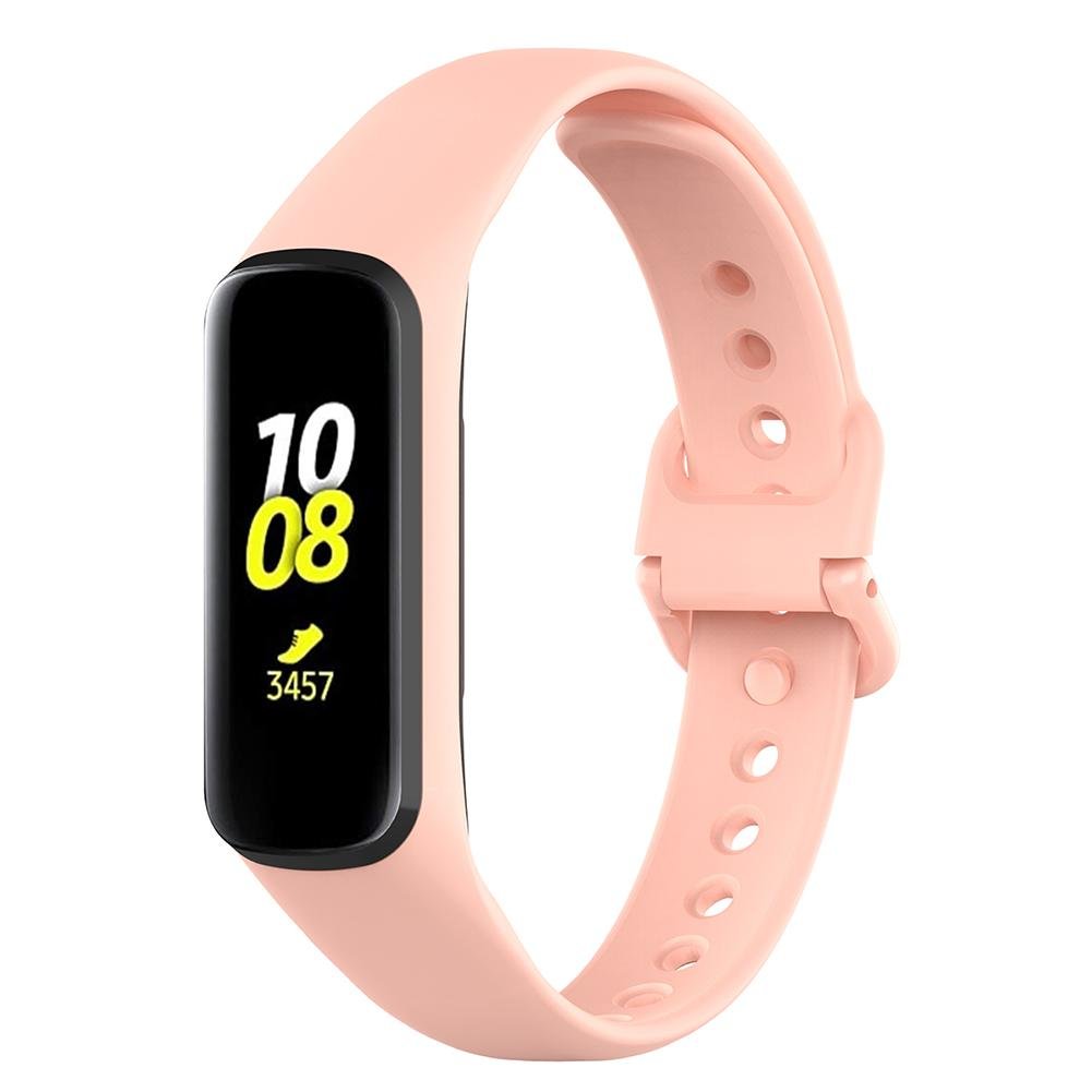 Smart Bracelet Wristband For Samsung Galaxy Fit-e R375 Sport Soft Silicone Watch Strap For Galaxy Band Fit-E SM-R375 Smart Band