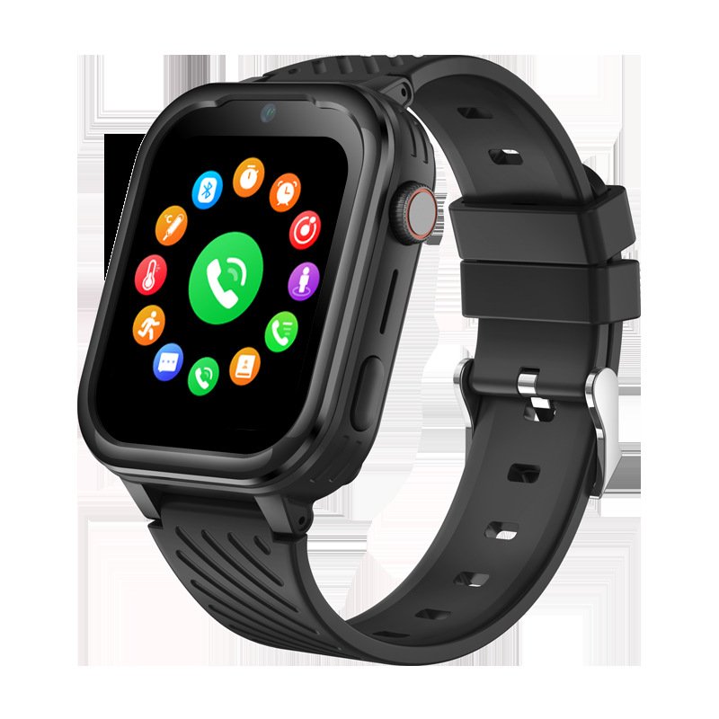 4G Kids Smart Watch Phone GPS WIFI Video Call WIFI SOS Video Call IP7 Waterproof Camera Smartwatch For WhatsAPP Download