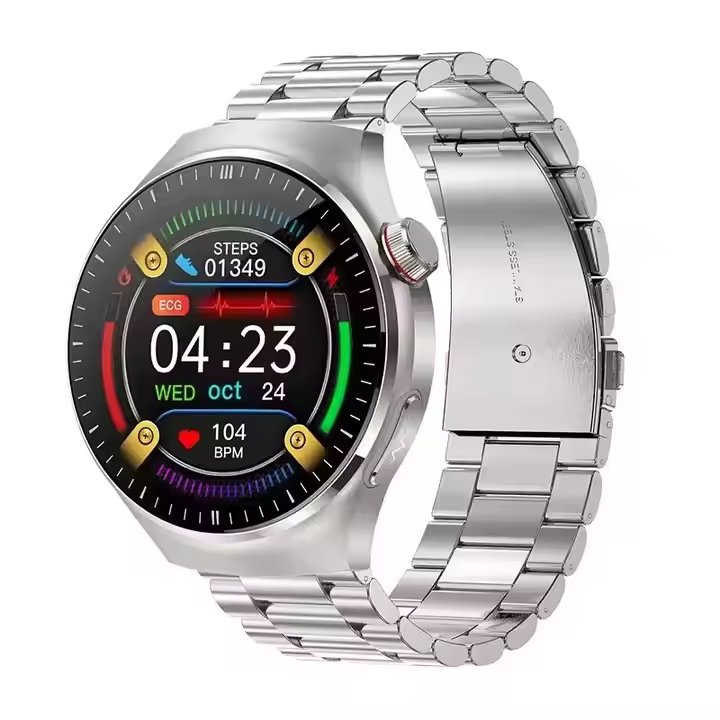 best fashion smart watches G7 MAX 1.53 inch large screen smart watch Heart rate detection wireless charge fashion
