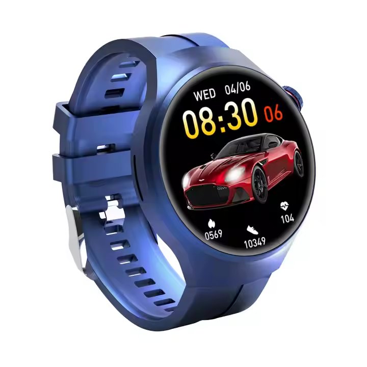 best fashion smart watches G7 MAX 1.53 inch large screen smart watch Heart rate detection wireless charge fashion