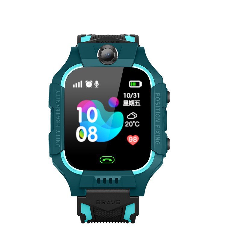 2G Smart Watch Z6 for Kids Sim Card video call LBS Watch for Children