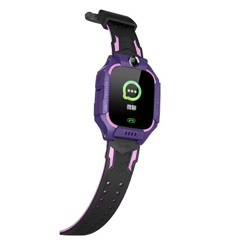 2G Smart Watch Z6 for Kids Sim Card video call LBS Watch for Children