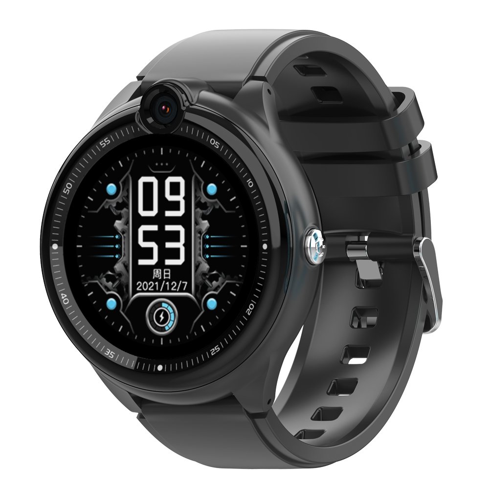 4G GPS Android Smart Watch Video Call SOS Kids Circle Smart Watch 900mAh Battery IP67 Waterproof Wrist Watch With APP Control