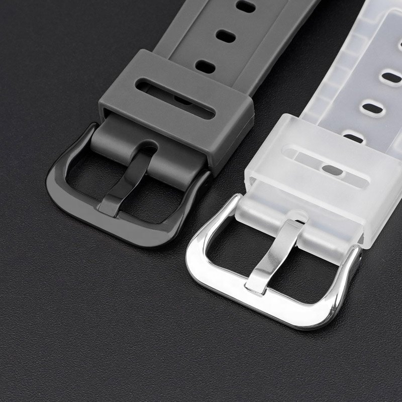 TPU Smart watch Band For Casio DW6900 GWM5610 GLX5600 GW-B5600 Strap