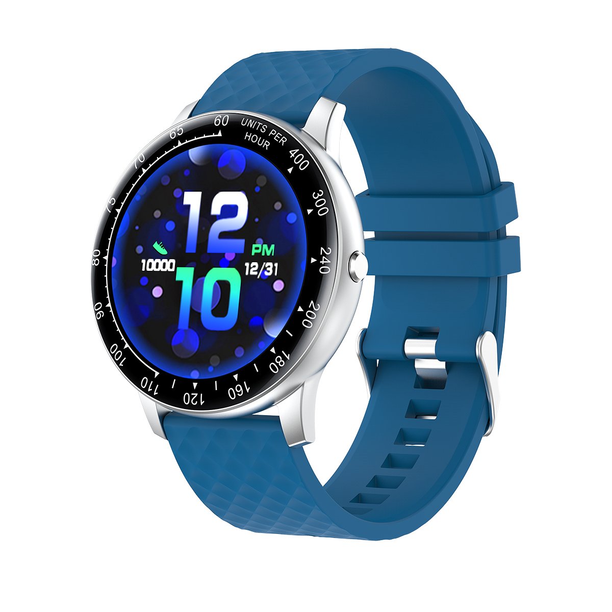 2021 Men Sport Smart watch Women Fitness Tracker BT Call Android Ip68 Waterproof SmartWatch For Xiaomi Iphone Huawei Phone