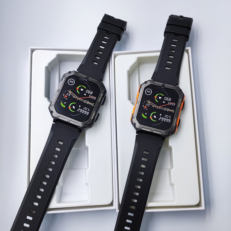 2023 Hot Sale C20Pro Outdoor sports Smartwatch BT Call sleep health monitor Smart Watch Multi-Sport Mode Smart watch 2022 C20