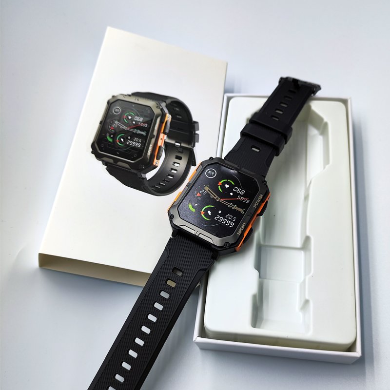 2023 Hot Sale C20Pro Outdoor sports Smartwatch BT Call sleep health monitor Smart Watch Multi-Sport Mode Smart watch 2022 C20