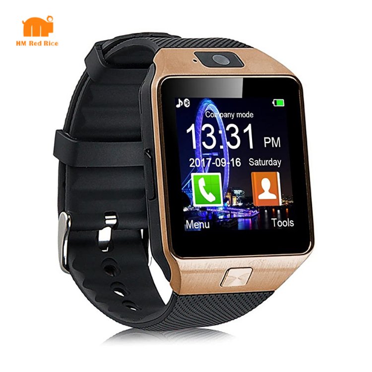 Smart Watch New Arrivals 2022 DZ09 android ios Smart Band BT4.0 SIM card TF card Supported Pedometer Smart Bracelet