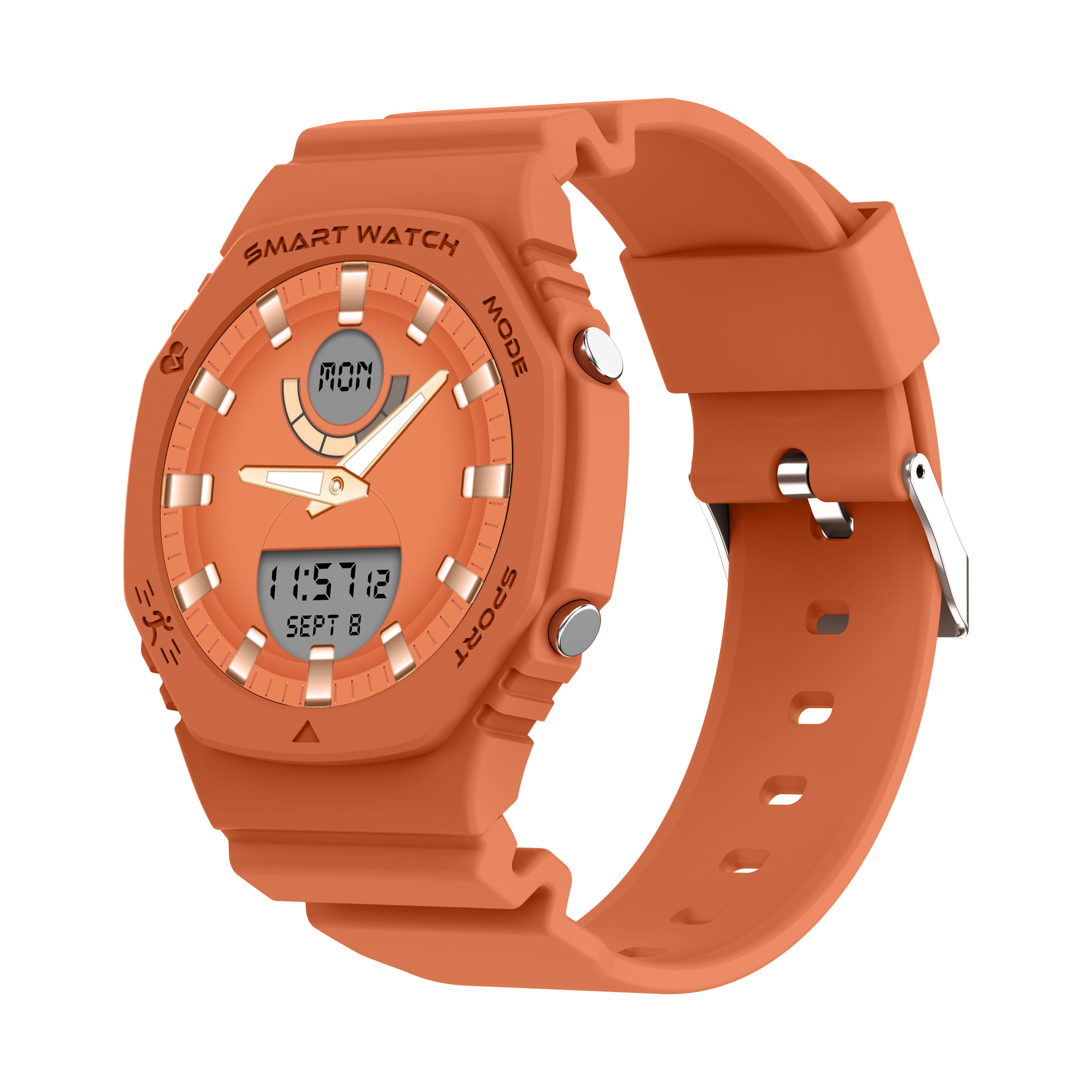 Best Smart Watch 2023 Couple Watch For Men Women 1.28Inch BT Calling Outdoor Sport Fitness Tracker Waterproof Smartwatch