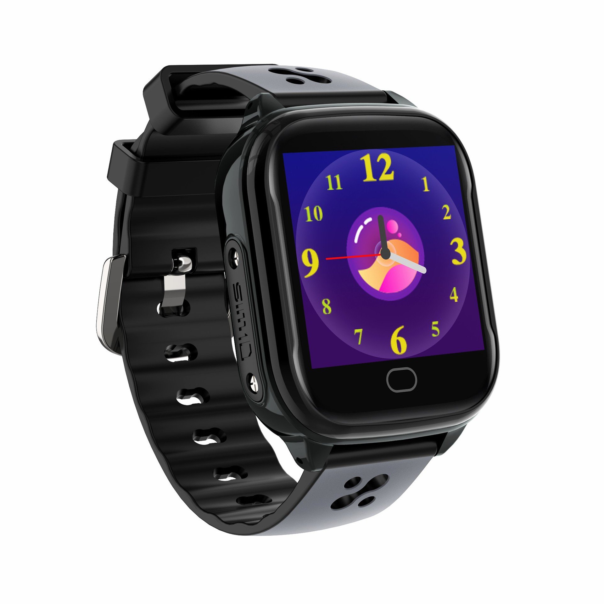 Kids Smart Watch LBS Position Baby Watch Dual Camera SOS Phone brecelate Voice GPS Smartwatch Children's Watch