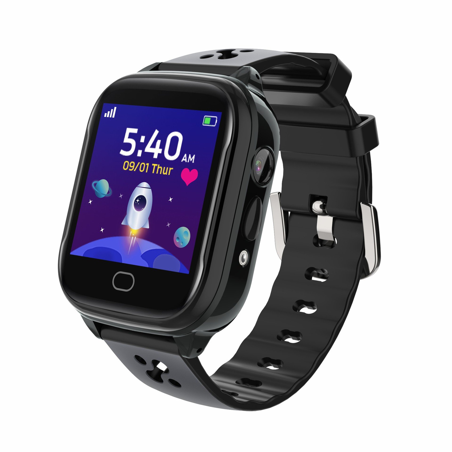Kids Smart Watch LBS Position Baby Watch Dual Camera SOS Phone brecelate Voice GPS Smartwatch Children's Watch