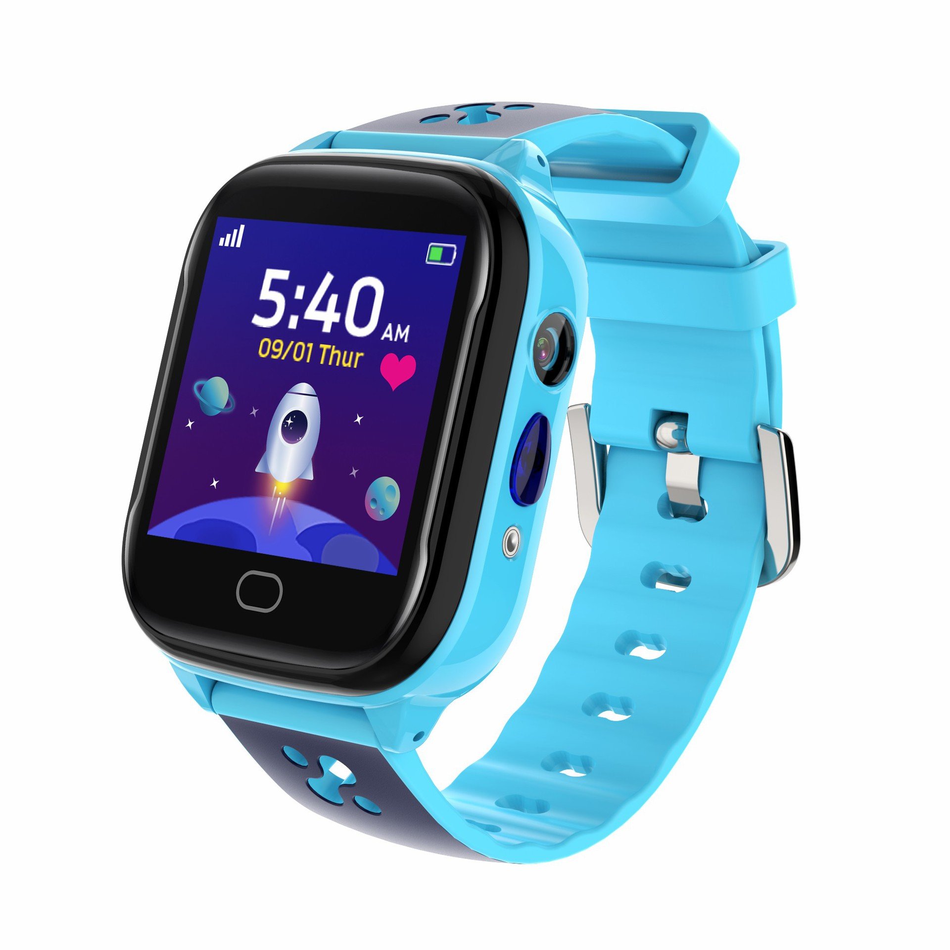 Kids Smart Watch LBS Position Baby Watch Dual Camera SOS Phone brecelate Voice GPS Smartwatch Children's Watch