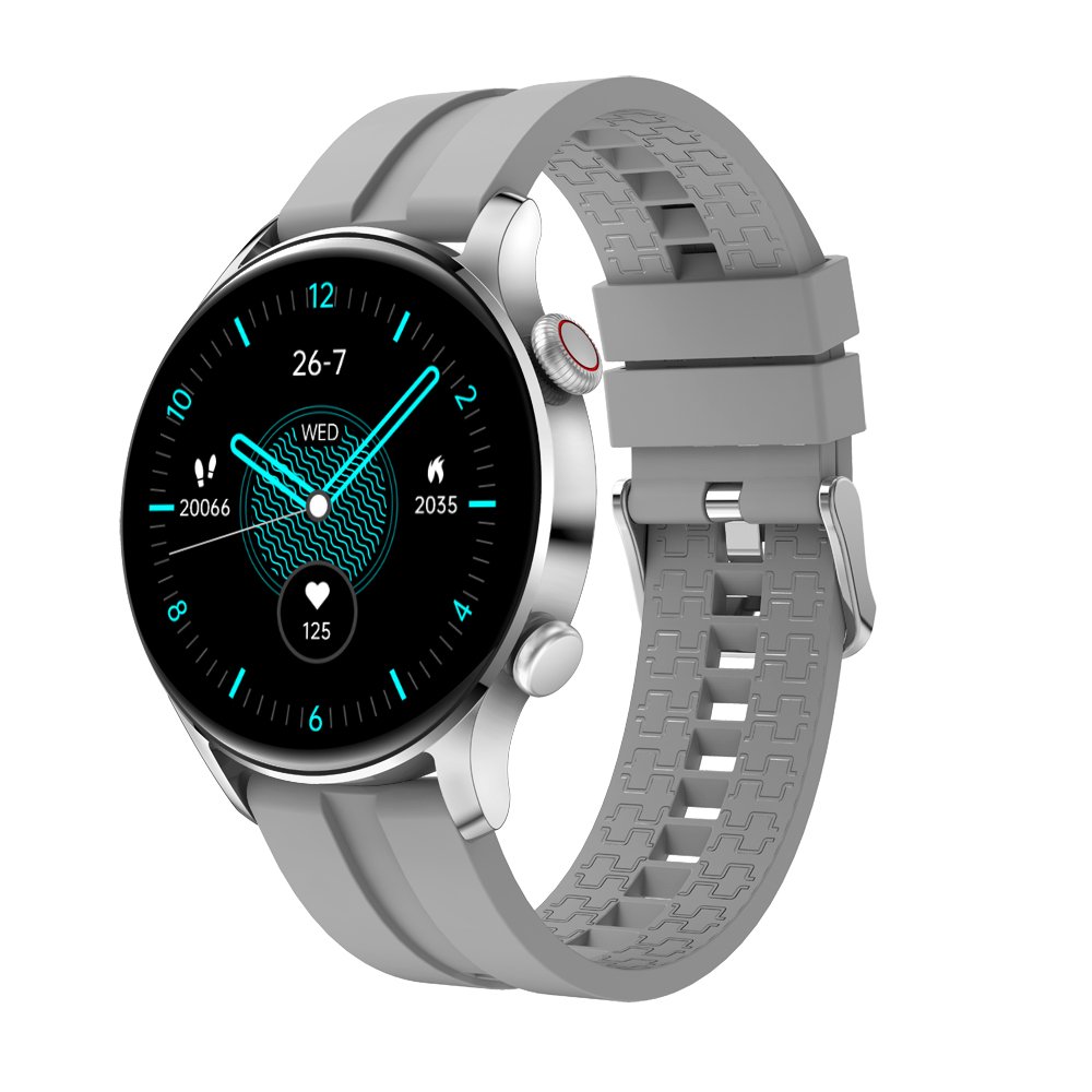 SMA Smart Care 2022 NEW Smart Watches With Round Dial BT Calling Blood Oxygen SpO2 Smart Watch