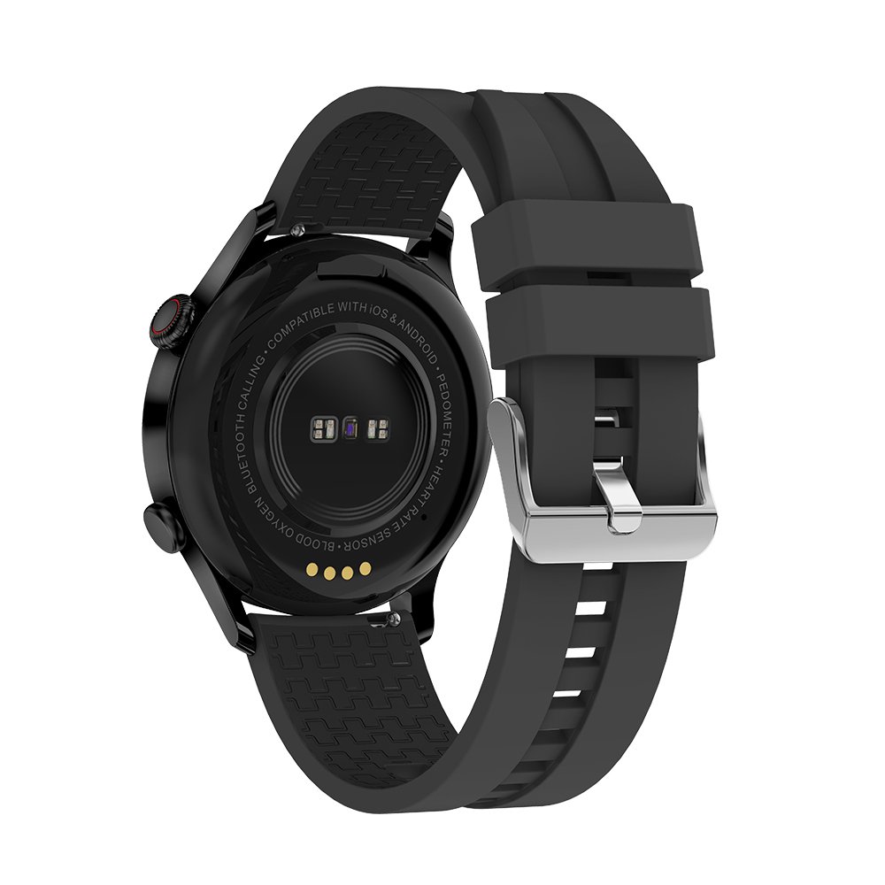 SMA Smart Care 2022 NEW Smart Watches With Round Dial BT Calling Blood Oxygen SpO2 Smart Watch