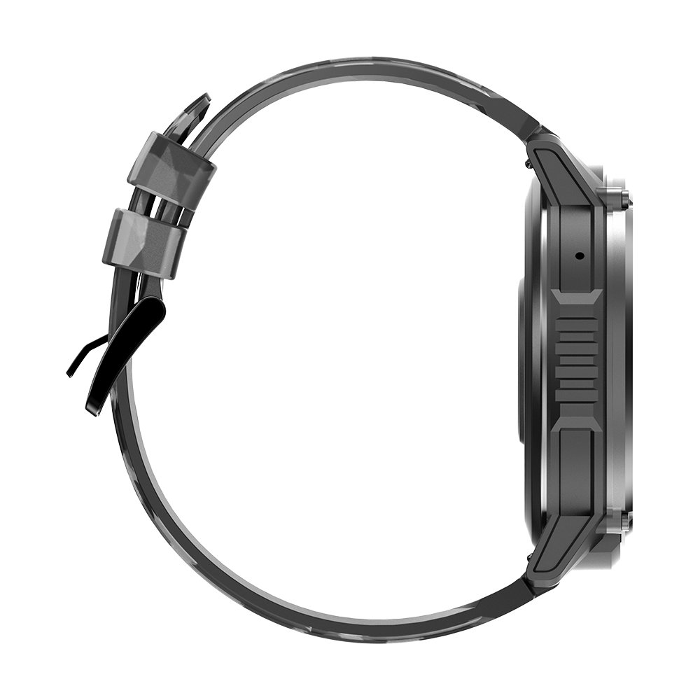 C22 Smart Watch Local Music Player 1GB+4GB Large Memory 1.6 Inch HD Screen 24 Sports Modes BT Calling Watch for Men 2023