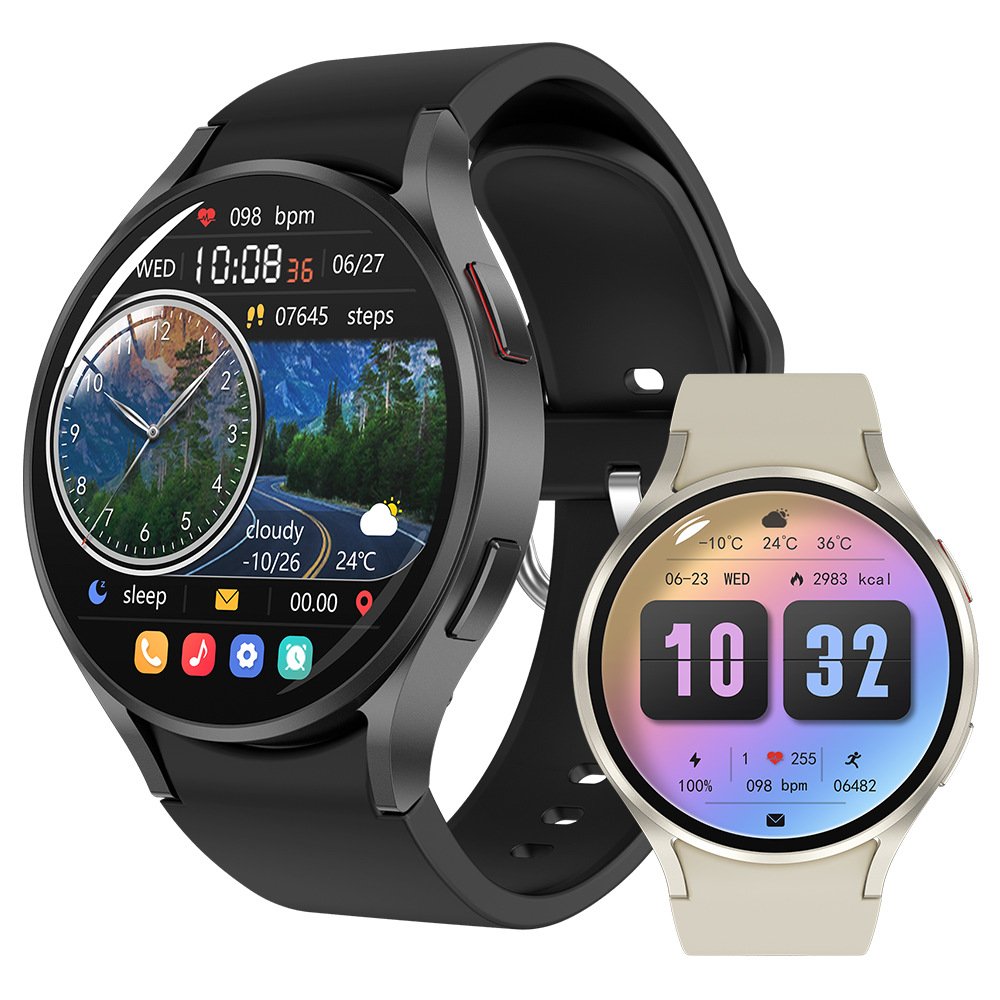 Wholesale New Arrival M10 Smart Watch NFC Heart Rate Blood Pressure BT Calling Android Smart Watch Mystery Box 2023 Multi Sport