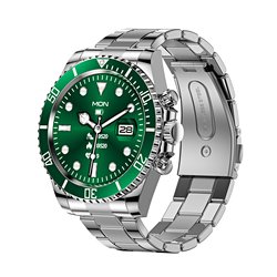 Green-Silver