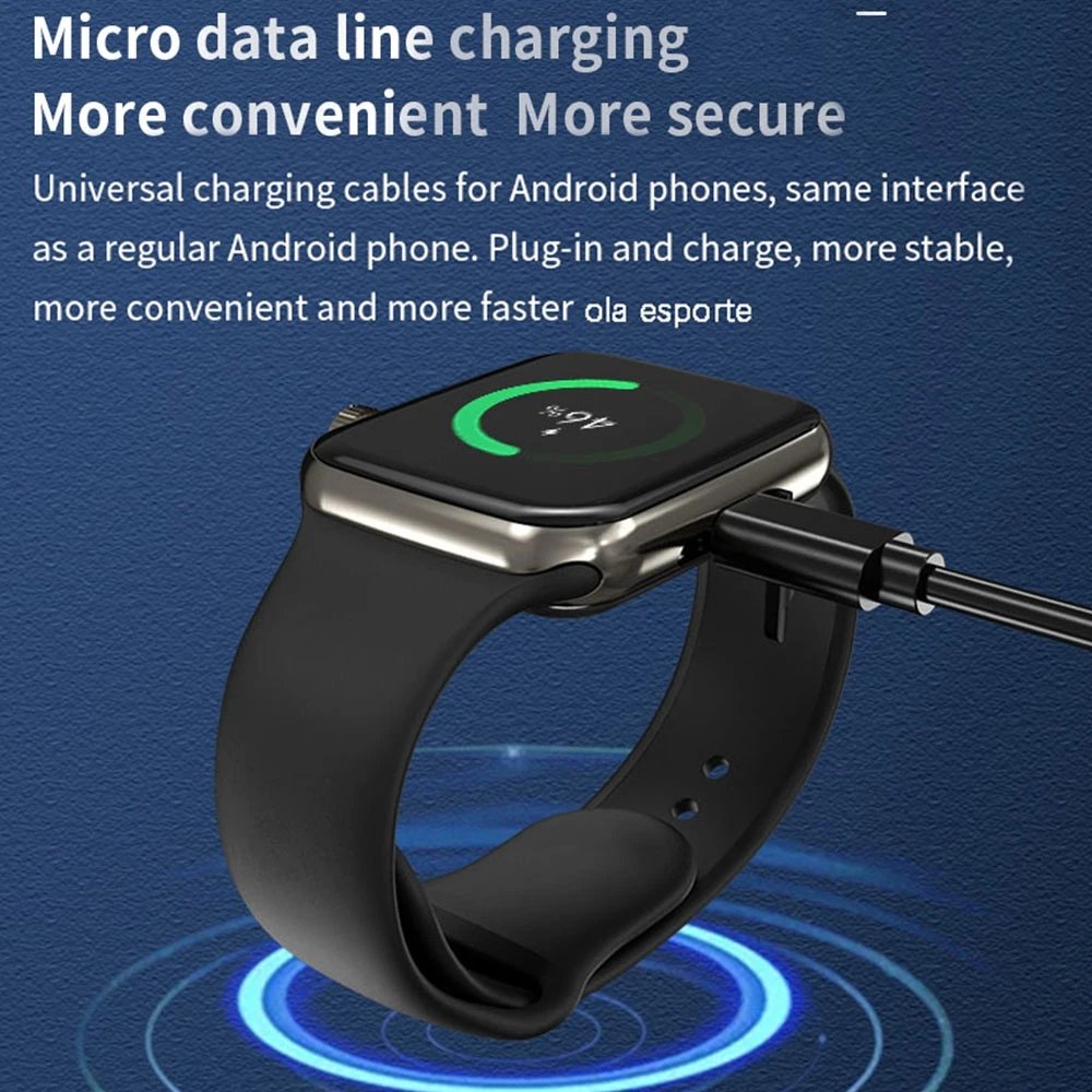 2023 Smartwatch Series 8 Smart Watch BT Call Custom Watch Face Waterproof Men Women Watch With Sim Card PK H11Ultra