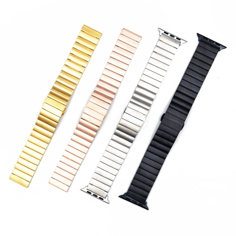 38 40 41 mm 42 4 45 49 mm Premium 304 stainless steel smart watch band for apple watch