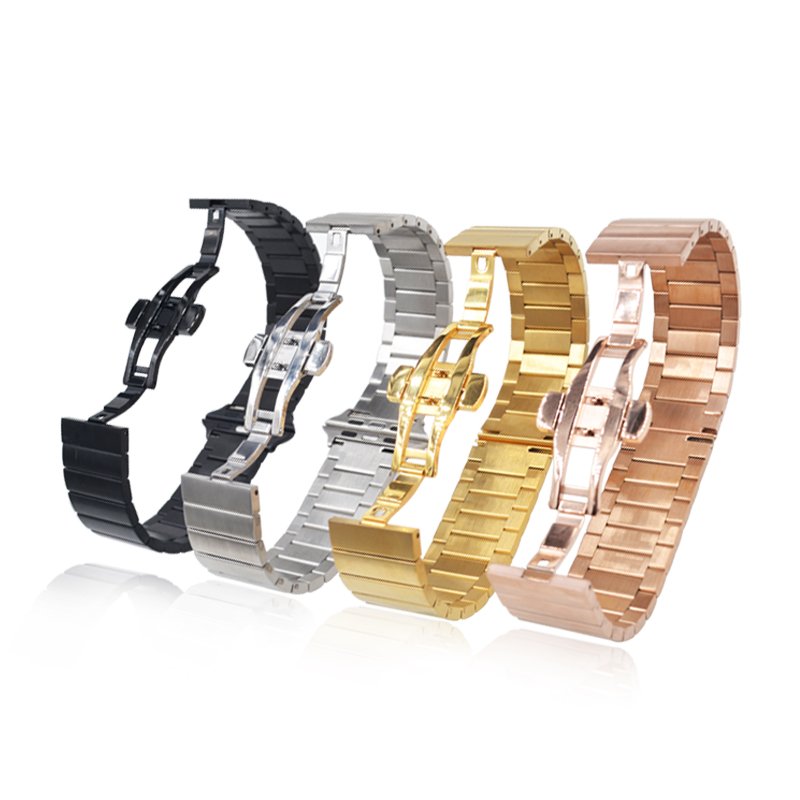 38 40 41 mm 42 4 45 49 mm Premium 304 stainless steel smart watch band for apple watch