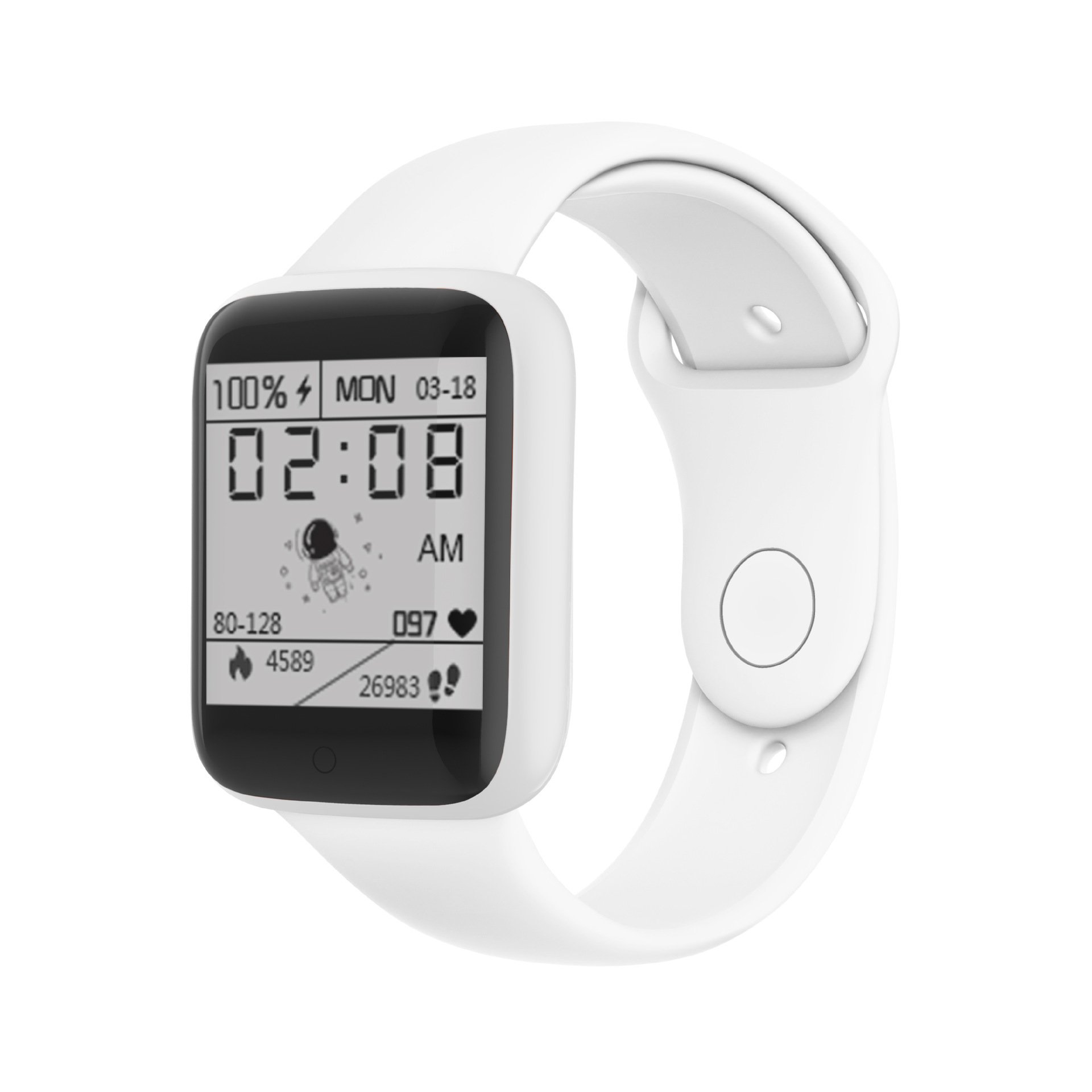 Y68 D20 Smart Watches Count Men Women Smartwatch Fitness Bracelet Connected Sport Watches for IOS Android