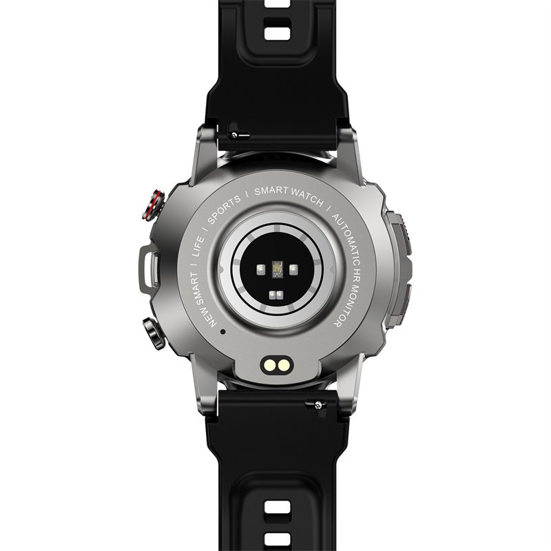 LEMFO ELF3 popular gents smart watch formal Silicone band waterproofing Blood pressure monitoring heart rate sports hand watch