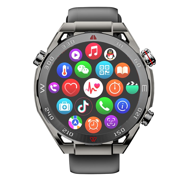 Mobile 4G Android Montre Connecte 5G Watch Smart Products 2024 Ultra Wearable Devices Smart Watches With Youtube And Play Store