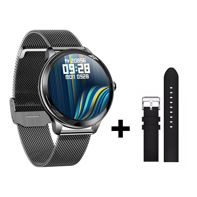Latest BT Call Smartwatch V33 New Health Smart Watch 2024 For Men And Women