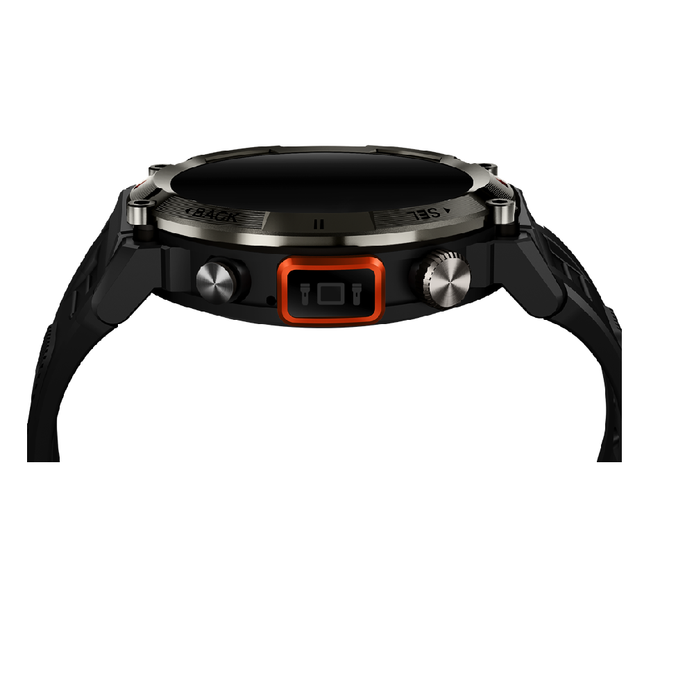 New Smartwatch S100T 1.45 Inch TFT HD Screen BT 5.0 Flashlight Night Sports Fitness Bracelet Smart Watches For Men