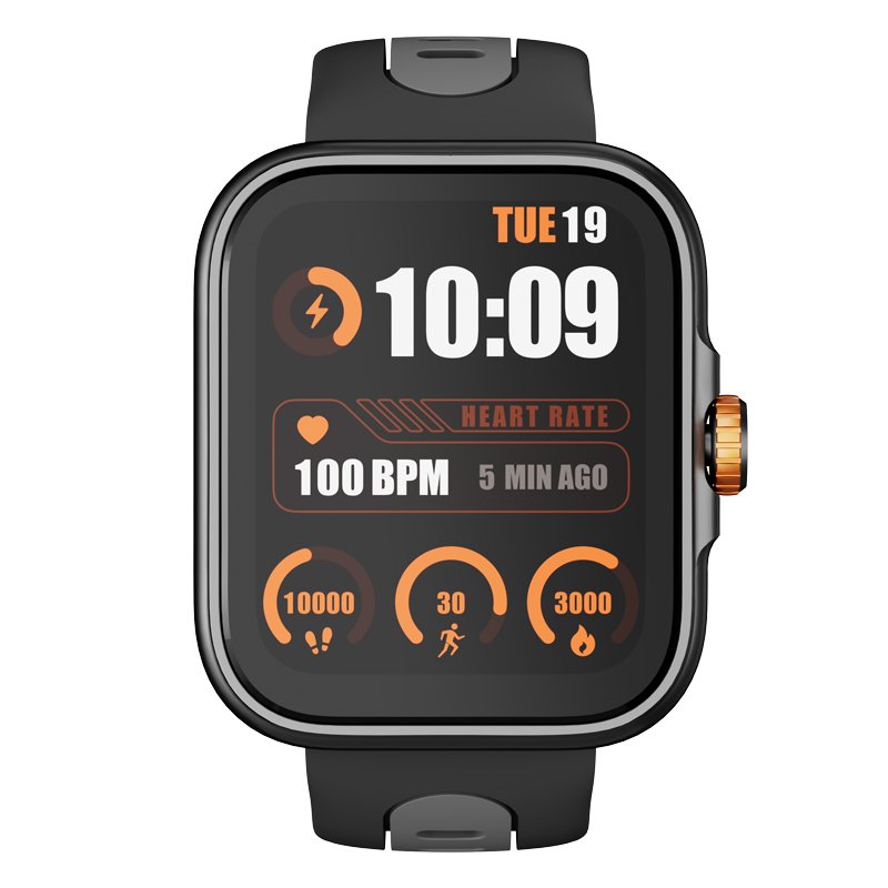 China Wholesale 1.78-Inch Big Screen 30M Waterproof IOS Smart Watch Fashionable Montre with Calling Feature Wearable Devices