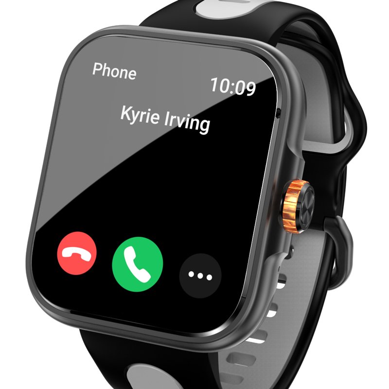 China Wholesale 1.78-Inch Big Screen 30M Waterproof IOS Smart Watch Fashionable Montre with Calling Feature Wearable Devices