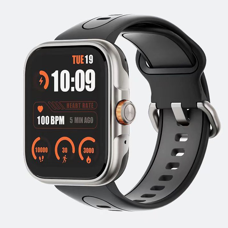 China Wholesale 1.78-Inch Big Screen 30M Waterproof IOS Smart Watch Fashionable Montre with Calling Feature Wearable Devices