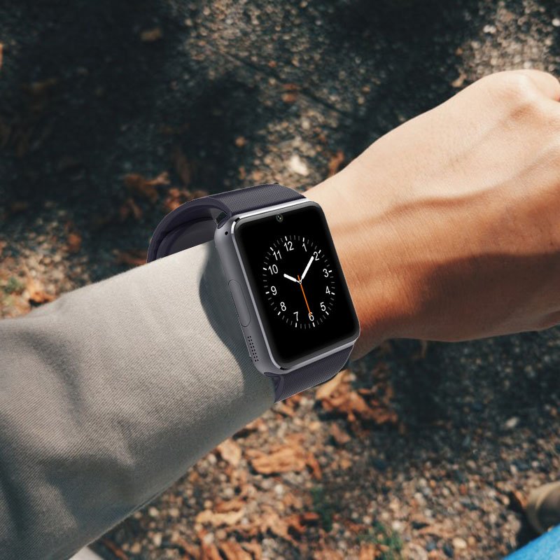 Full Touch Screen Smart Watch T500 A1 DZ09 GT08 Q18 D20 T55 W26 W34 X7 Heart Rate Sleep Monitor Waterproof Smartwatch