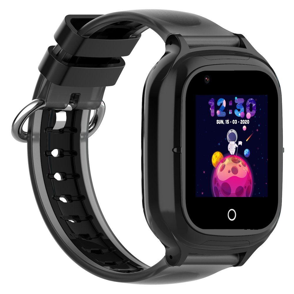 4G KT23 Waterproof smart watch phone for kids security gps watch with video calling