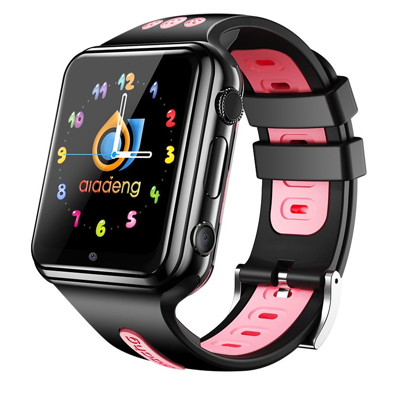 4g Mobile Phone Children's SmartWatch Android 9.0 Smart Watch With Gps Positioning Wifi App Student Video Call