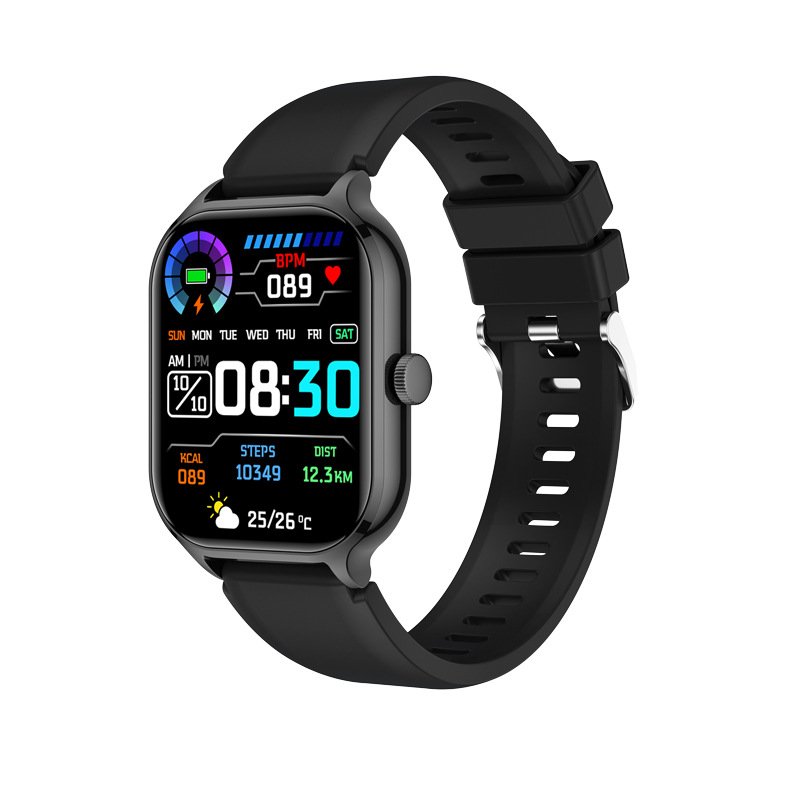 2023 Fashion Stainless Steel Hombre Smart Watches With BT Calling